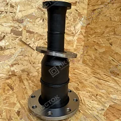 Переход ПНД офланцованный 315х110 ПЭ100 SDR Pn10/16
